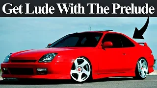 All You Need to Know about the Honda Prelude - Are They Good for Tuning or Modding