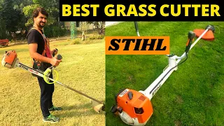 Brush cutter | best brush cutter | Stihl grass cutting machine | best paddy cutter | Stihl