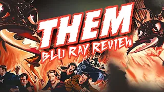 THEM! (1954) Blu-ray Review