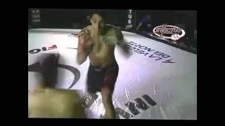 INVICTUS FIGHTERS XIV - FRANCO CAPPA  VS  FABIO VERON