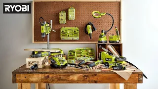 Must-Have Tools For Crafters & Makers | RYOBI Hobby/Craft Solutions