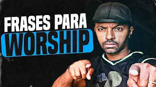 FRASE MATADORA para APLICAR no BAIXO Worship - Dicas de FRASES Por KAKA BASS - baixo gospel