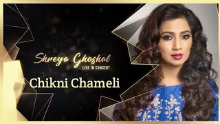 Chikni Chameli | Shreya Ghoshal | Diamond Music Specials