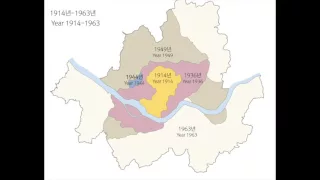 Андрей Ланьков. Сеул 1870 - 1945 г. Городское планирование, архитектура, население. Лекция (часть 1)