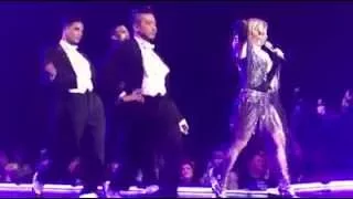 MADONNA Rebel Heart Tour PHILADELPHIA Unapologetic Bitch!! 9/24/2015