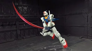 Robot Spirits/Damashii RX-78-2 Gundam ver Anime Review