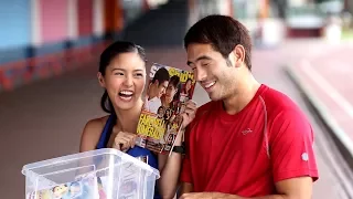 CINEMAONE BTS: Ikaw Lang Ang IIbigin (Kim Chiu & Gerald Anderson)