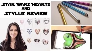 Stylus Review and Happy Star Wars Day!
