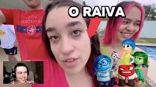 React Emilly Vick: 24 Horas Vivendo Emoções *Brigamos?