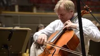 Dvorák Cello Concerto with Frans Helmerson / Royal Stockholm Philharmonic Orchestra / Sakari Oramo