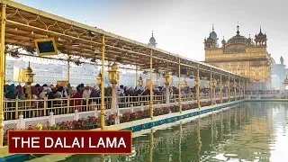 Pilgrimage to the Golden Temple