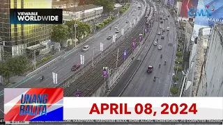 Unang Balita sa Unang Hirit: APRIL 8, 2024 [HD]