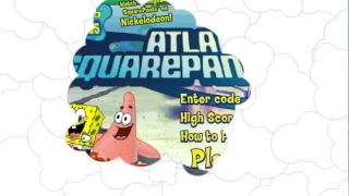 SpongeBob SquarePants: Atlantis Squarepantis Find The Hidden City (Nickelodeon Games)