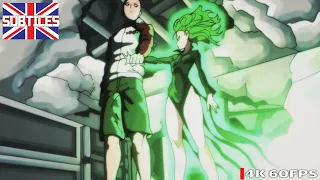 subtiles anglish  Saitama VS Tatsumaki Fan Made 4k. #opm #onepunchman #edit #anime #fananimation