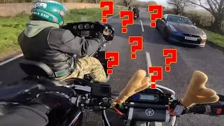 STUPID, CRAZY & ANGRY PEOPLE VS BIKERS 2020 [Ep.#846]