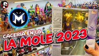 ✅ La Mole 2023 Buscando SH Figuarts!! 😱