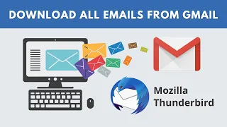 Backup and Restore all Gmail Emails [using Thunderbird]