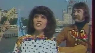 ВИА "Оризонт" и Лариса Гелага - "Ты - моя любовь". 1984