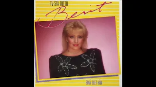 Berit - Sinä olet hän (synth disco, Finland 1983)