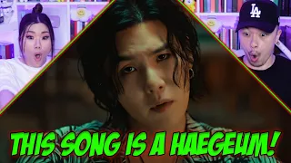 Agust D 'Haegeum' Official MV | REACTION + LYRICS SEMI-EXPLAINED!