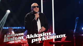 Marijonas Breitmozeris - Išplauks mano laivas | Blind Auditions | The Voice Lithuania