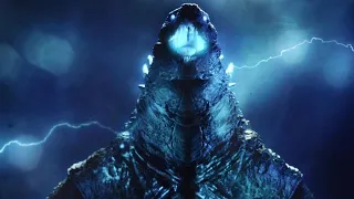 Godzilla’s Pulse (Godzilla X Kong: The New Empire - Stop Motion) Thumbnail By @ism_s