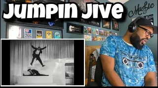 Jumpin Jive -  Cab Calloway and The Nicolas Brothers | REACTION