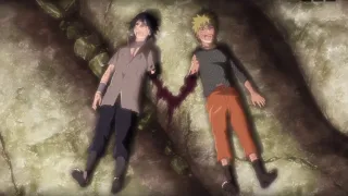 [AMV] THE LAST FIGHT... Naruto VS Sasuke  / Legends Never Die  /