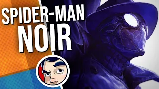 Spider-Man Noir "Twilight In Babylon" - Complete Story | Comicstorian