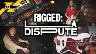 RIGGED: La Dispute | GEAR GODS