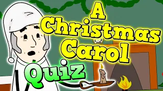 Can You Ace This Quiz? 🧠Test Your Knowledge of A Christmas Carol! ❄️