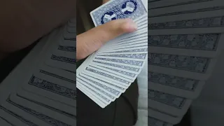 Is This Cardistry?? #SHORTS