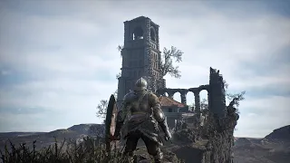 Dark Souls III in Unreal Engine 5