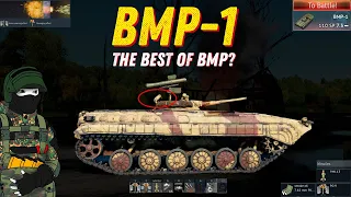 BMP-1 - the best of BMP? | War Thunder Gameplay