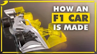 Come si costruisce e quanto costa una Formula 1?