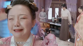 皇上狠心責罰皇后，將她禁足，皇后傷心痛哭【我叫劉金鳳 The Legendary Life of Queen Lau】