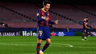 Riqui Puig ● Full Season Show ● 2020/21