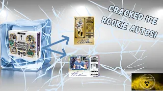 2022 Contenders Football Hobby Box Review! - 5 Autos Per Box* *On Average*