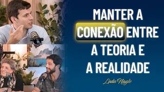 Manter a conexão entre a teoria e a realidade: Guilherme Freire, Em Busca da Verdade