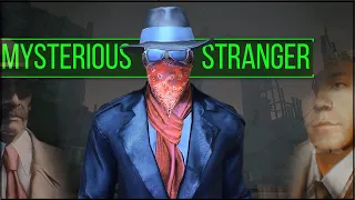 Fallout's Mysterious Strangers