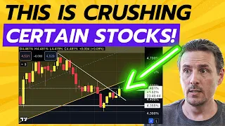 Watch This For A REVERSAL Soon, Plus This Needs To Happen TOMORROW!