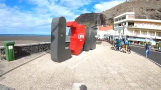 La Palma, Canary Islands, January 2020