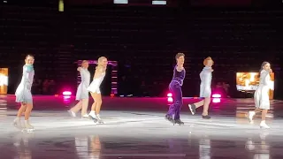 Stars On Ice 2024 Piper Gilles & Paul Poirier "I Wanna Dance with Somebody"