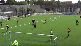 KV. MECHELEN U12    4 - 3   KAS. EUPEN U12 a (16/09/2017)