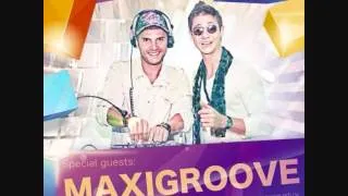 MaxiGroove -- Орбит Без Сахара (Сплин Cover Radio Mix)