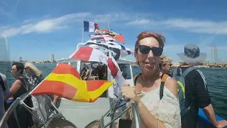 Escale à Martigues : Ep 3 Fête des gens de la mer à Port de Bouc