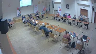 LXXIX Sesja Rady Miejskiej w Karczewie.