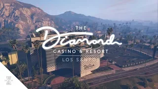 Introduction - The Diamond Casino & Resort! (GTA Online)