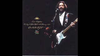 Eric Clapton - Orchestra Night (CD2) - Bootleg Album, 1990