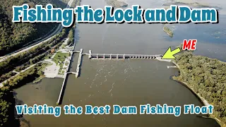 THIS IS THE BEST DAM FISHING FLOAT! (BUCKET LIST FISH CAUGHT!)